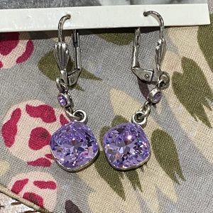 Anthropology earrings